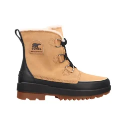 Bottines*Sorel Torino II WP Curry